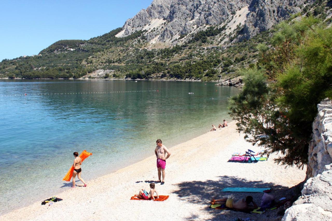 Apartments By The Sea Drasnice, Makarska - 2581 Exterior photo