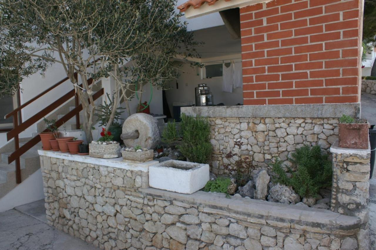 Apartments By The Sea Drasnice, Makarska - 2581 Exterior photo