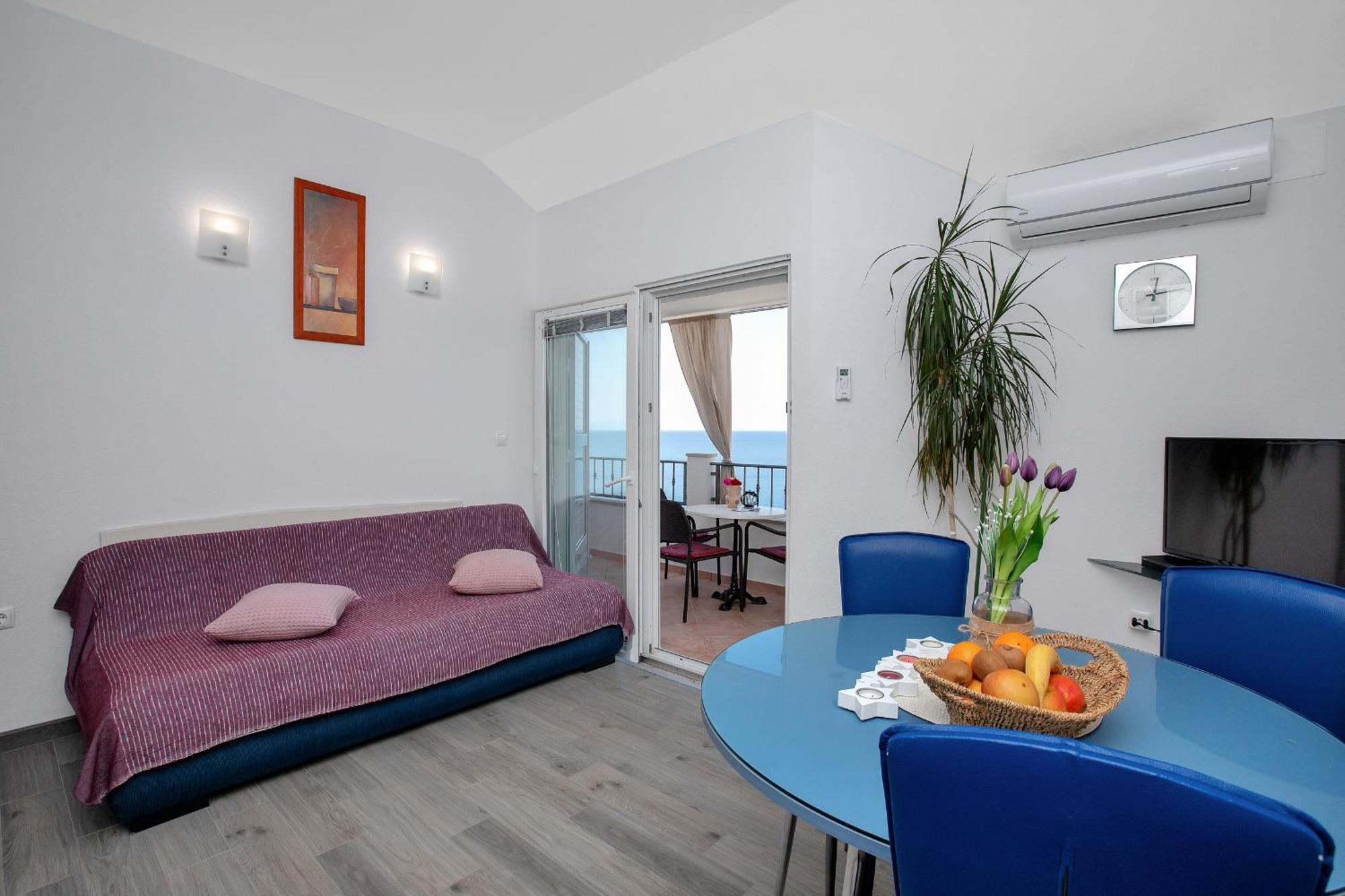 Apartments By The Sea Drasnice, Makarska - 2581 Room photo